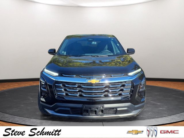 Certified 2026 Chevrolet Equinox LT AWD/4WD image 25