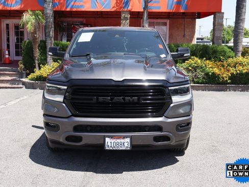 Used 2022 RAM 1500 Laramie image 3