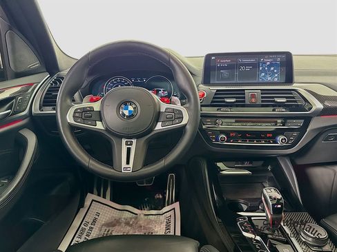 Used 2020 BMW X3 M w/ Executive Package image 29
