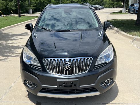 Used 2016 Buick Encore Leather FWD image 3