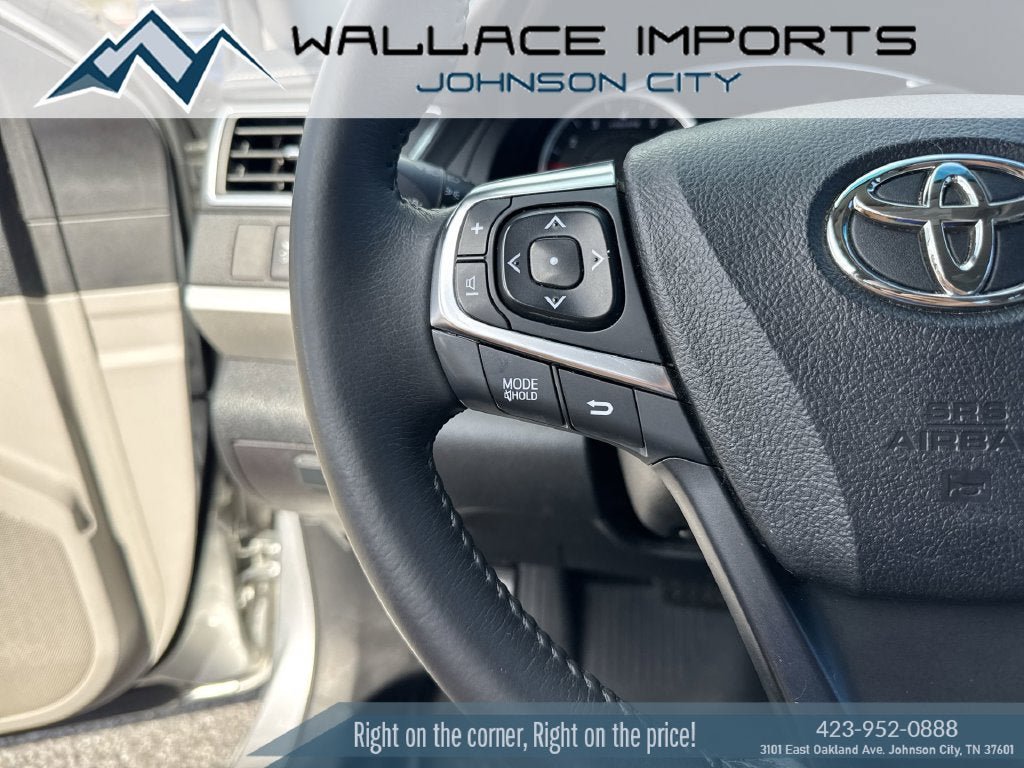 Used 2017 Toyota Camry SE FWD image 27