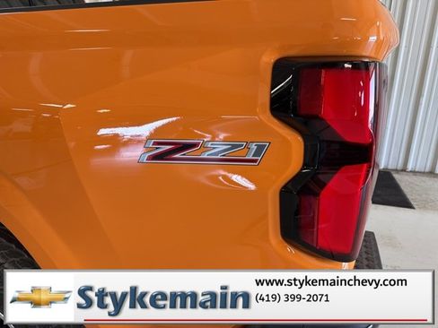 New 2026 Chevrolet Colorado Z71 w/ Z71 Convenience Package 2 image 11