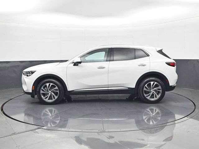 Certified 2023 Buick Envision Essence AWD/4WD image 8
