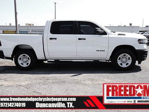 New 2025 RAM 1500 Tradesman image 6