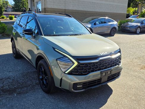 Used 2024 Kia Sportage X-Pro Prestige AWD/4WD image 3