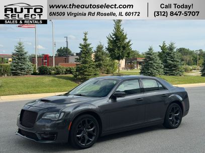 Used 2023 Chrysler 300 S
