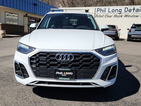 Used 2023 Audi Q5 2.0T Premium Plus image 6