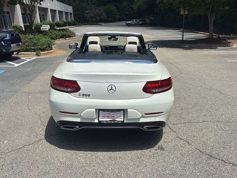 Used 2017 Mercedes-Benz C 300 Cabriolet image 6