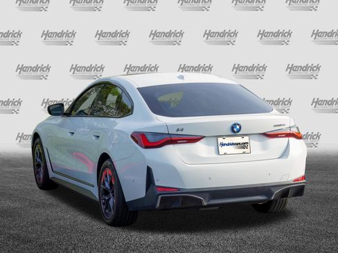 Used 2023 BMW i4 eDrive35 w/ Premium Package RWD image 7