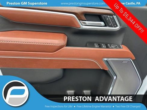 New 2026 GMC Sierra 3500 Denali Ultimate AWD/4WD image 21