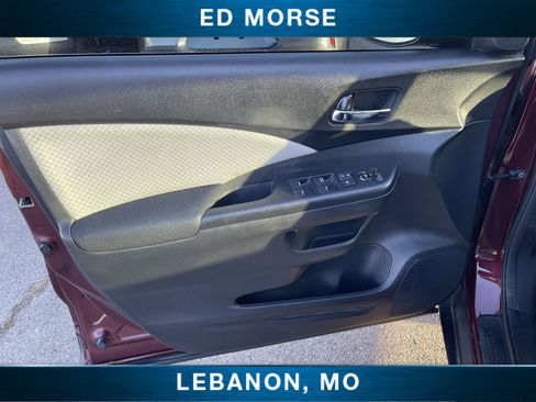 Used 2016 Honda CR-V EX image 22