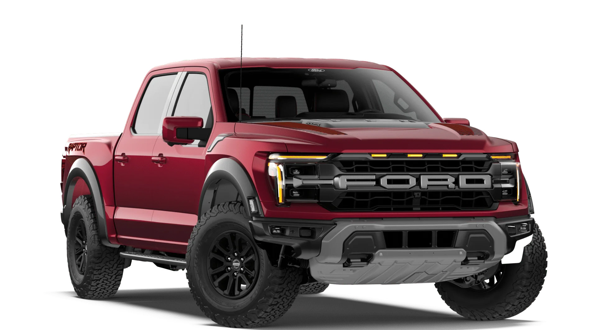 New 2026 Ford F150 Raptor AWD/4WD image 26