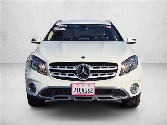 Used 2018 Mercedes-Benz GLA 250 4MATIC image 2