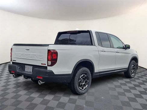 New 2026 Honda Ridgeline TrailSport+ image 3