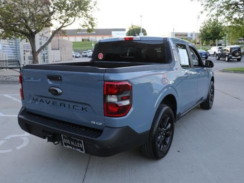 Used 2024 Ford Maverick Lariat w/ Black Appearance Package AWD/4WD image 5