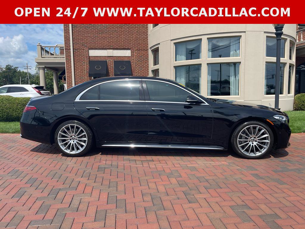 Used 2023 Mercedes-Benz S 500 4MATIC image 8