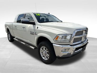 Used 2016 RAM 2500 Laramie w/ Convenience Group