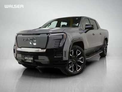 Used 2024 GMC Sierra EV Denali