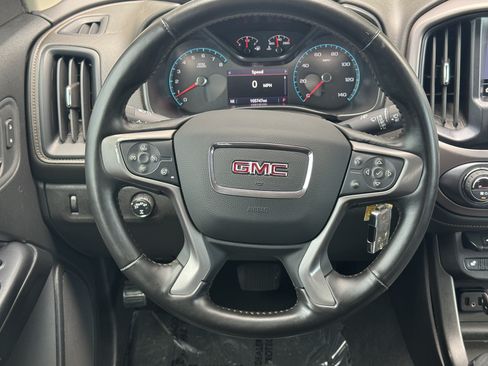 Used 2021 GMC Canyon AT4 w/ Trailering Package AWD/4WD image 31