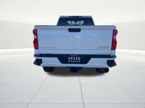 Used 2020 Chevrolet Silverado 3500 High Country image 24