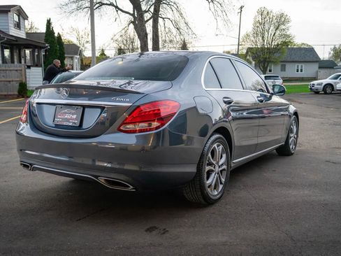 Used 2016 Mercedes-Benz C 300 4MATIC Sedan w/ Premium 1 Package image 13