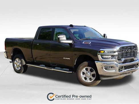 Certified 2026 RAM 2500 Big Horn AWD/4WD image 1