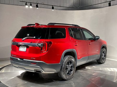 Used 2023 GMC Acadia AT4 w/ Technology Package image 11