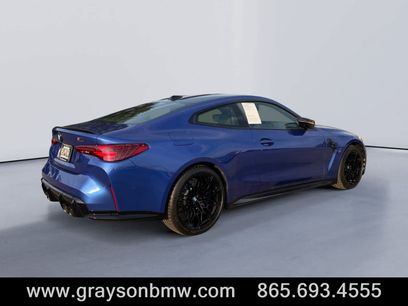 Used 2026 BMW M4 xDrive Competition