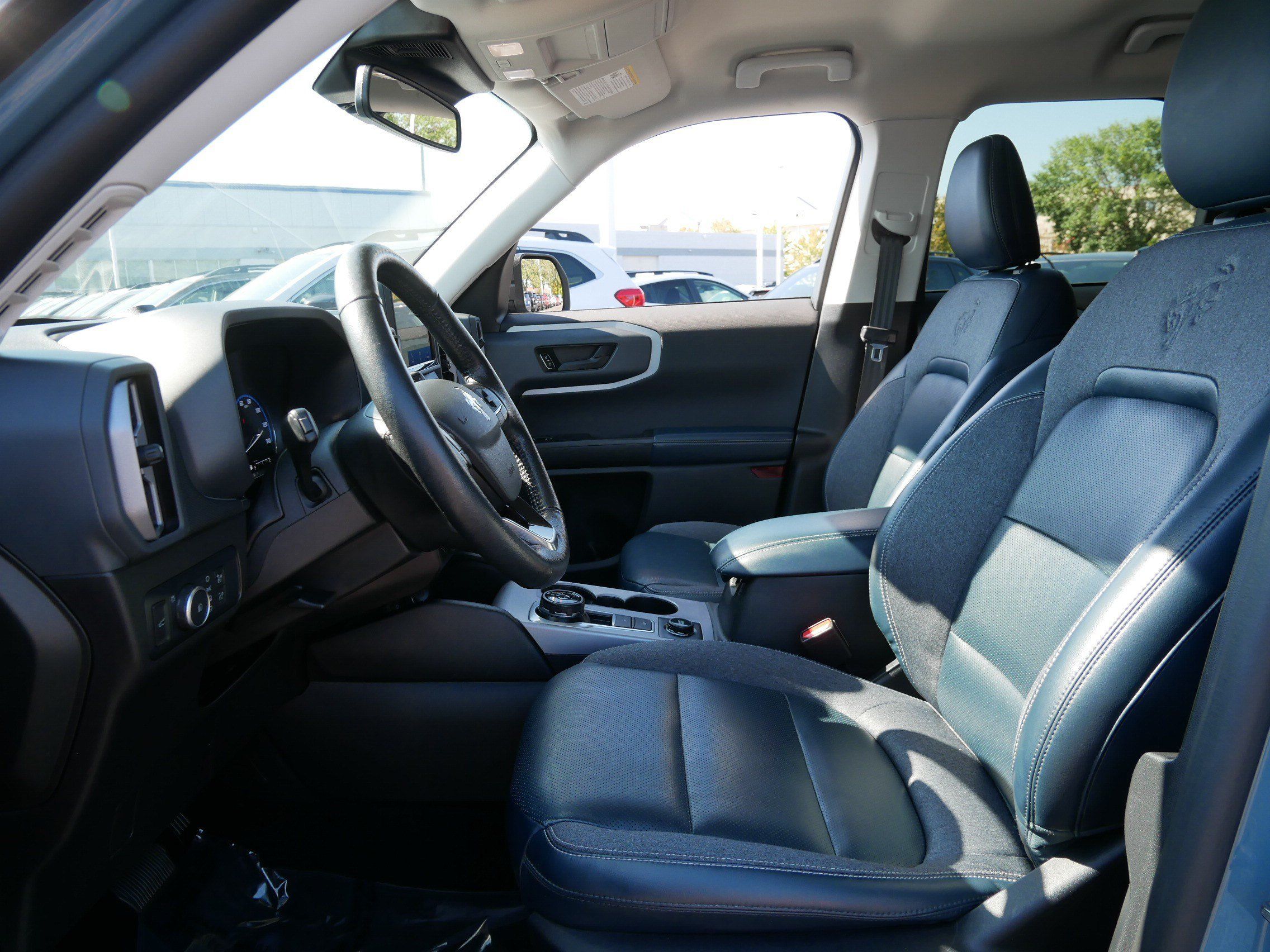 Used 2021 Ford Bronco Sport Outer Banks AWD/4WD image 21