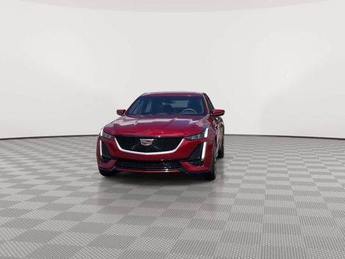 Certified 2023 Cadillac CT5 Sport w/ Climate Package AWD/4WD image 3
