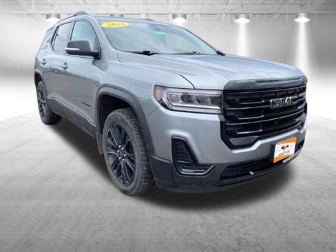 Used 2023 GMC Acadia SLE w/ Driver Convenience Package AWD/4WD image 2