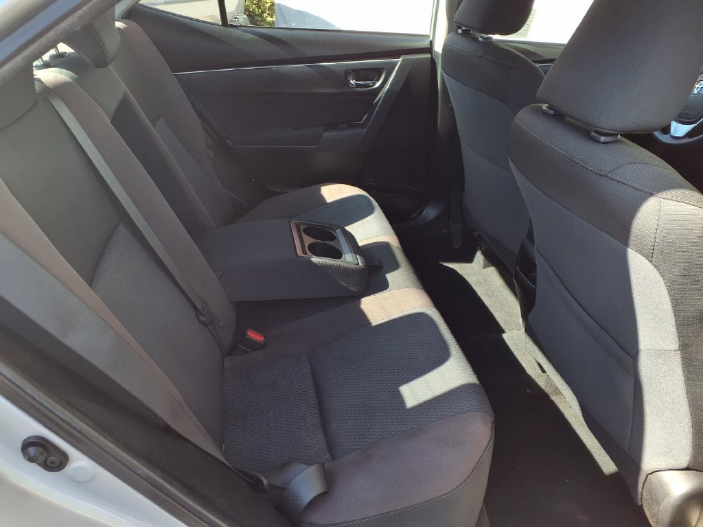 Certified 2018 Toyota Corolla LE FWD image 34