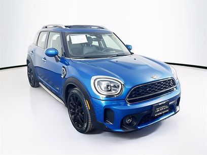 Used 2022 MINI Cooper Countryman S