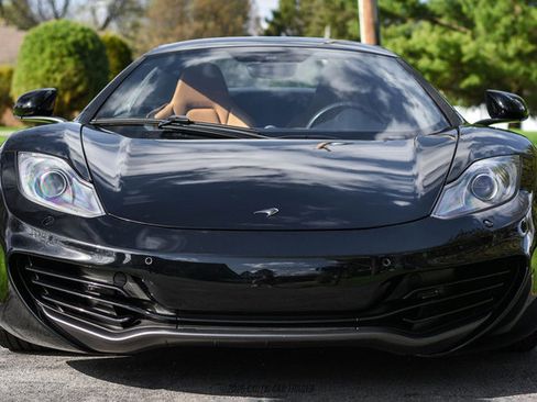 Used 2013 McLaren MP4-12C Spider image 16
