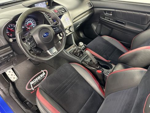 Used 2018 Subaru WRX Premium w/ Performance Package AWD/4WD image 19