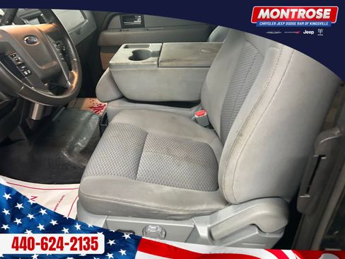 Used 2014 Ford F150 XLT w/ XLT Chrome Package image 12