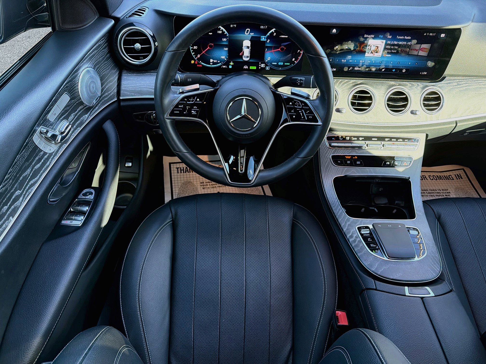 Used 2021 Mercedes-Benz E 450 4MATIC Sedan image 17