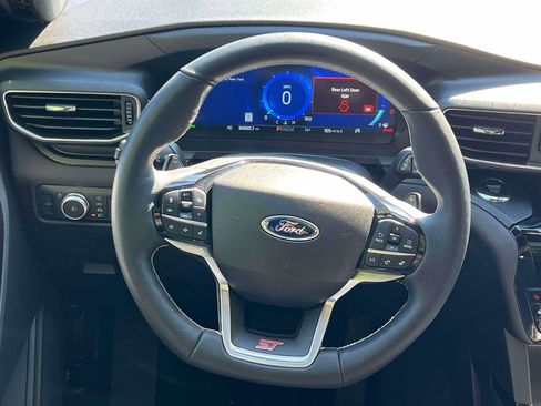 Certified 2022 Ford Explorer ST w/ Equipment Group 401A image 12