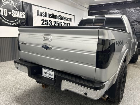 Used 2010 Ford F150 Lariat image 5