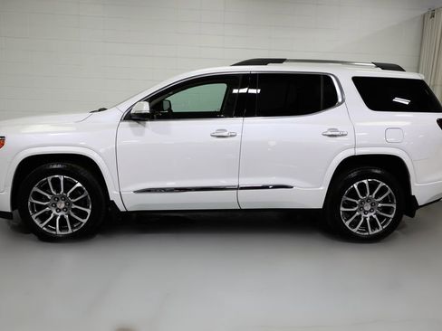 Used 2023 GMC Acadia Denali w/ Denali Ultimate Package AWD/4WD image 14