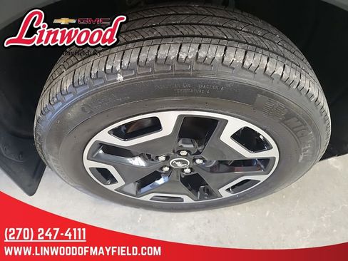 Used 2023 Ford Bronco Sport Outer Banks w/ Tech Package AWD/4WD image 9