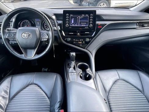 Used 2024 Toyota Camry SE FWD image 15