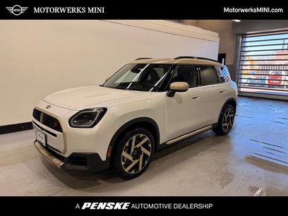 New 2026 MINI Cooper Countryman S