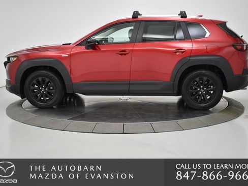 Certified 2025 MAZDA CX-50 2.5 Hybrid w/ Preferred Pkg image 14