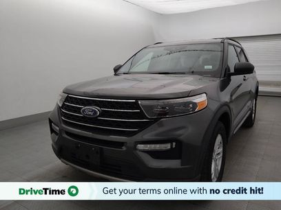 Used 2020 Ford Explorer XLT w/ Equipment Group 202A