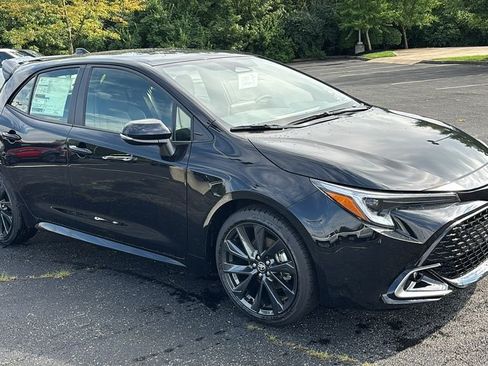 New 2026 Toyota Corolla XSE FWD image 28