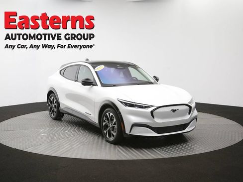 Used 2021 Ford Mustang Mach-E Premium AWD/4WD image 53