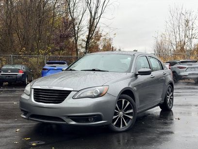 Used 2012 Chrysler 200 Touring