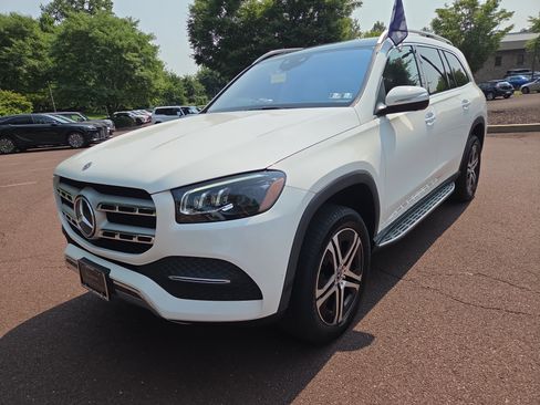 Used 2022 Mercedes-Benz GLS 450 4MATIC image 7