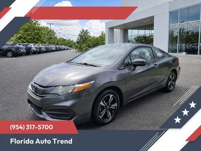 Used 2015 Honda Civic EX